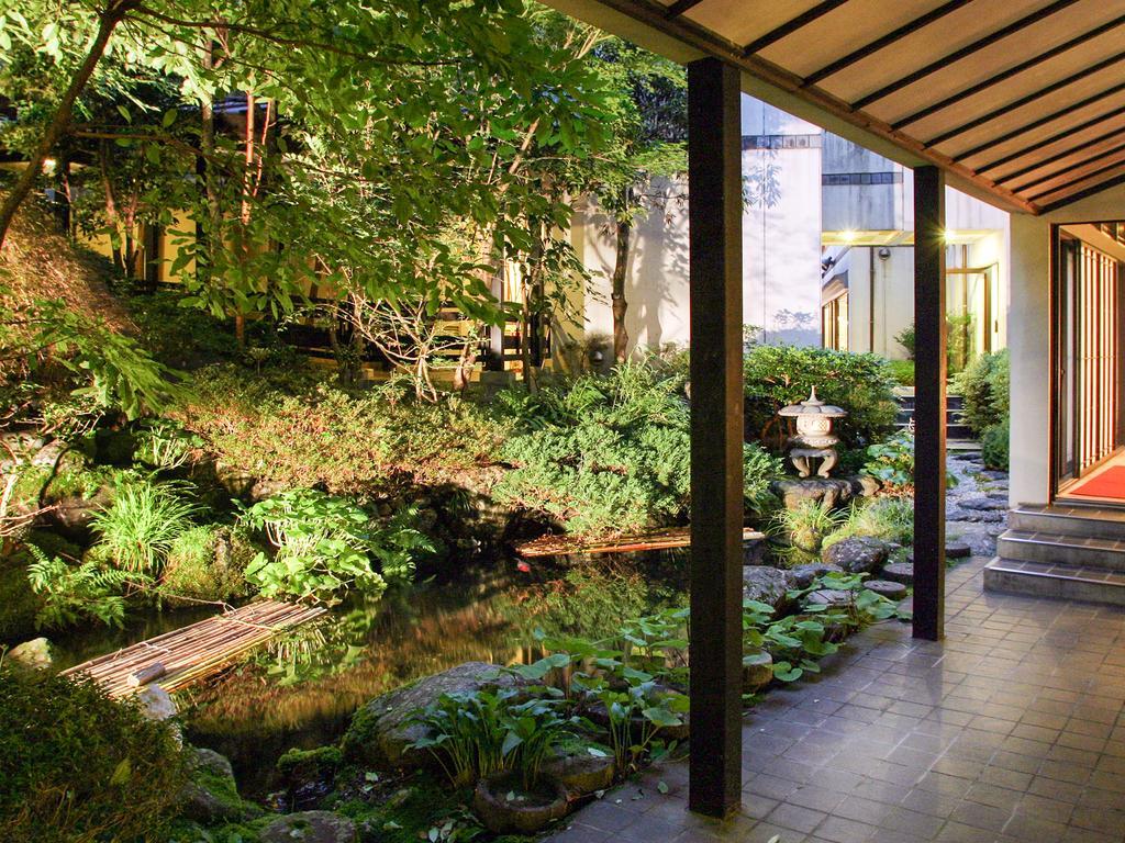 Suikoen Hotel Shizuoka Exterior foto