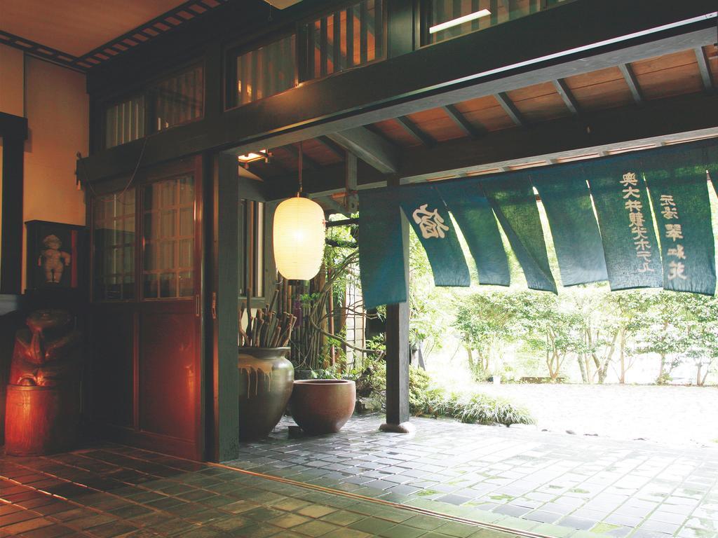 Suikoen Hotel Shizuoka Exterior foto