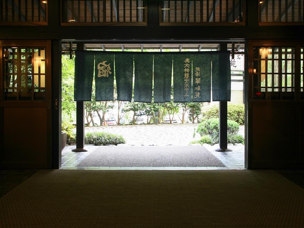 Suikoen Hotel Shizuoka Exterior foto