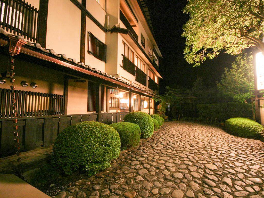 Suikoen Hotel Shizuoka Exterior foto