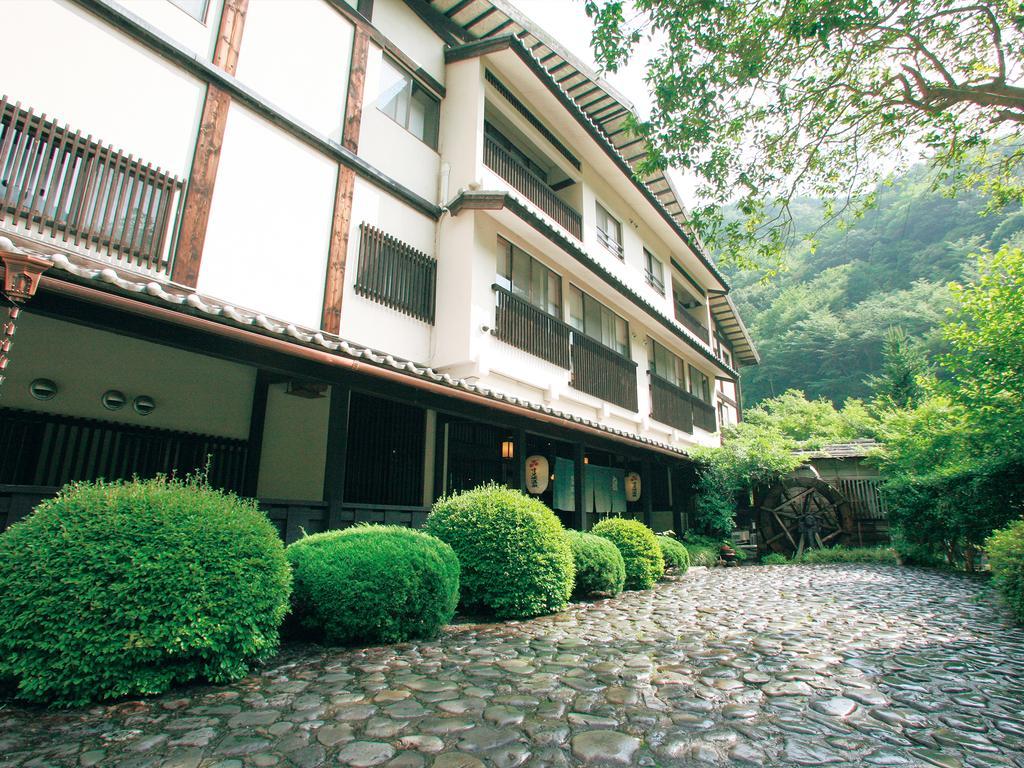 Suikoen Hotel Shizuoka Exterior foto