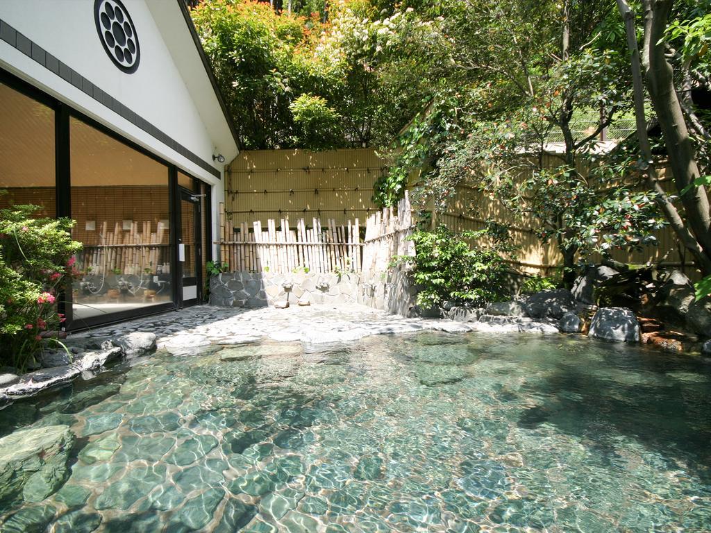 Suikoen Hotel Shizuoka Exterior foto