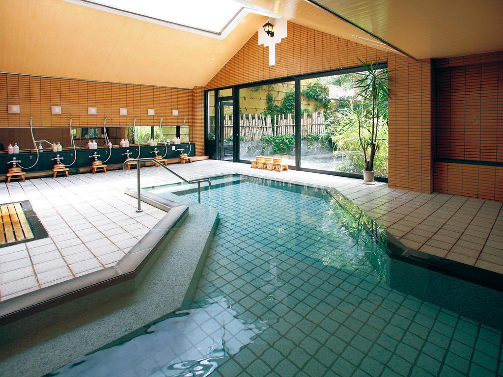 Suikoen Hotel Shizuoka Exterior foto